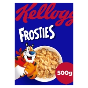 Kelloggs Frosties Cereal 500g £2.50