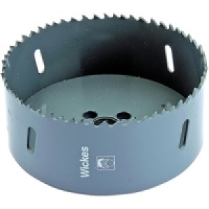 Wickes HSS Bi-Metal Hole Saw 102mm £16.99