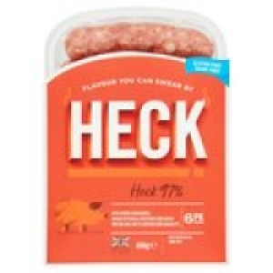 Heck 97% Sausage £2.00