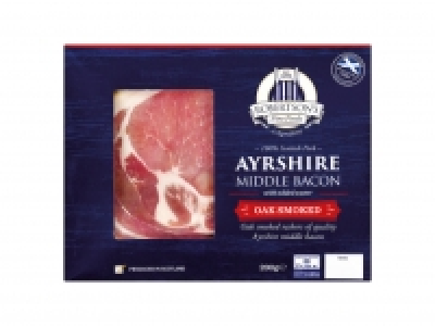 Robertsons Ayrshire Middle Bacon £1.59