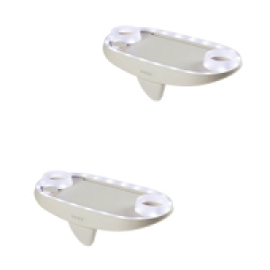 Spa Pool LED Cup Holder 2 Pack