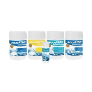 Poolstar Spa Pool Chemicals
