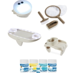 Spa Pool Accessory Bundle