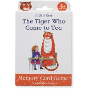 Tiger Memory Game