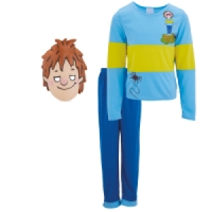 Childrens Horrid Henry Costume