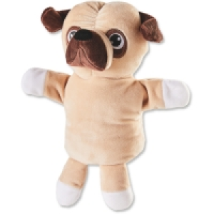 Pug Hand Puppet