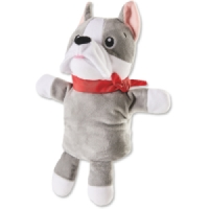 French Bulldog Hand Puppet