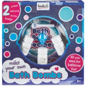 Make Your Own Bath Bombs Kit