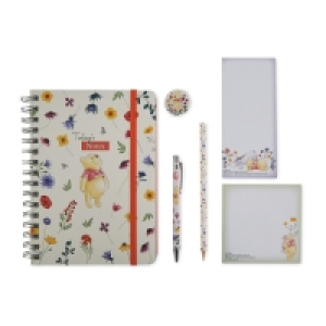 Aldi  Winnie the Pooh Stationery Set