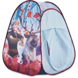 Frozen Play Tent