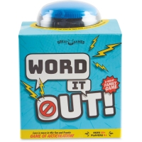 Aldi  Word It Out Buzzer Game