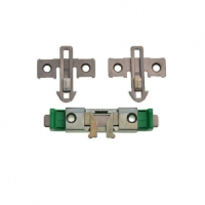 Wickes PVCu Window Restrainer - Zinc £14.99