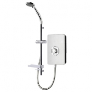 Triton Style Enhance Collection Premium Brushed Steel Electr £309.00