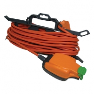 Masterplug Weatherproof Garden Tidy Extension Lead - 15m 13A £20.00