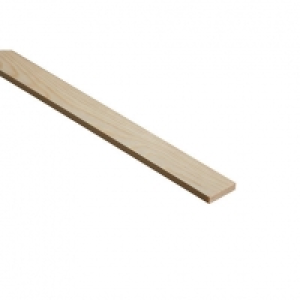 Wickes Pine Stripwood Moulding (PSE) - 9mm x 45mm x 2.4m £8.03