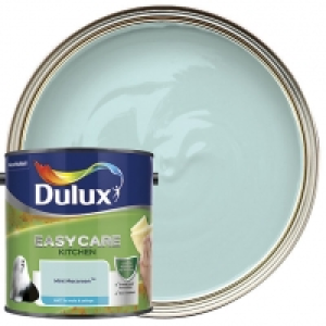 Wickes  Dulux Easycare Kitchen - Mint Macaroon - Matt Emulsion Paint