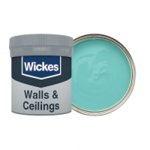 Wickes Boating Lake - No. 810 Vinyl Matt Emulsion Paint Test £1.49