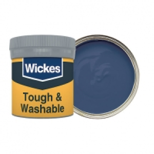 Wickes Admiral - No. 970 Tough & Washable Matt Emulsion Pain £1.49