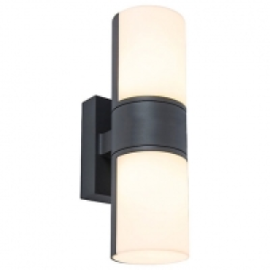 Lutec Cyra Double Head LED Rotatable Wall Light £55.00