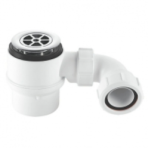McAlpine STW4-95 - Shower Trap - Chrome - 38mm £12.85
