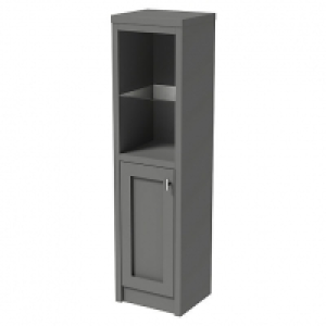 Wickes Hayman Dove Grey Traditional Freestanding Mid Height  £354.00