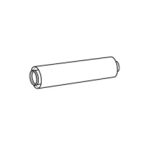Glow-worm Flue Extension 500mm £37.00