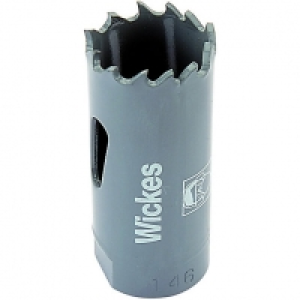 Wickes HSS Bi-metal Hole Saw - 22mm £3.47