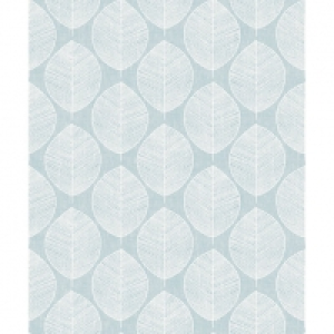 Arthouse Retro Skandi Teal Wallpaper 10.05m x 53cm £9.00