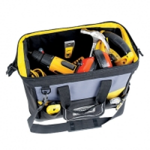 Stanley 1-96-183 Open Mouth Tool Bag - 16in £15.00