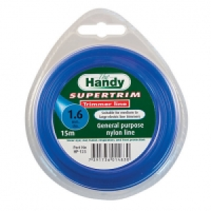 The Handy Supertrim Nylon Trimmer Line - 15m x 1.6mm