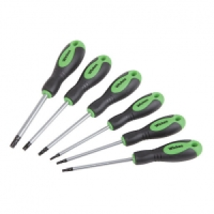 Wickes Torx 6 Piece Screwdriver Set £11.00