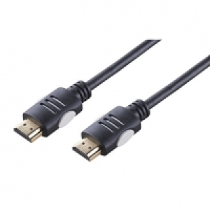 Ross Black HDMI Cable - 3m &pound;5.95