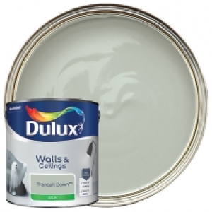 Dulux - Tranquil Dawn - Silk Emulsion Paint 2.5L £13.00