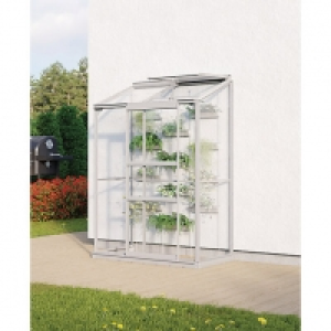 Vitavia 2 X 4 Ft Toughened Glass Greenhouse £275.00
