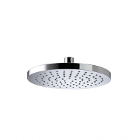 Wickes  Bristan Round Wall Mounted Shower Head & Arm