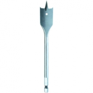Makita P-23400 Flat Wood - Bit 22 x 150mm &pound;4.30