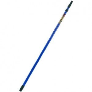 Wickes  Wickes Telescopic Roller Extension Pole - 1-2m