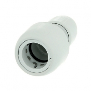 Hep2O HD3B/15WS Straight Socket Reducer - 15 x 10mm £5.20