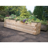 Wickes  Forest Garden Caledonian Trough - 450mm x 1.8m