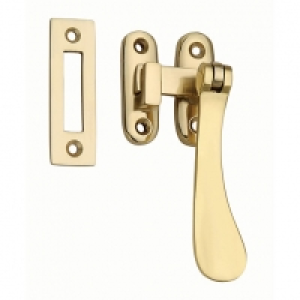 Wickes  Wickes Window Casement Fastener - Brass