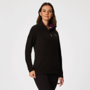 Debenhams Regatta Black Sweethart super soft fleeces