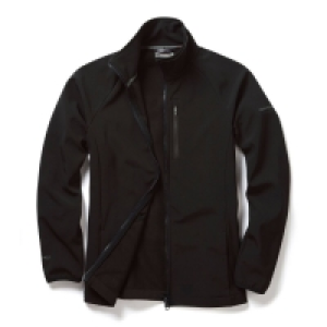 Craghoppers Black Womens Expert Softshell Jacket