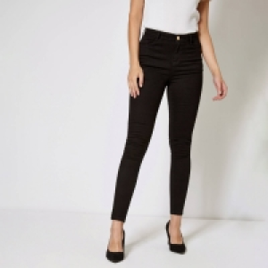 Dorothy Perkins Black Shape and Lift Jeans
