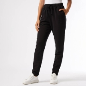 Debenhams Dorothy Perkins Tall Black Basic Joggers