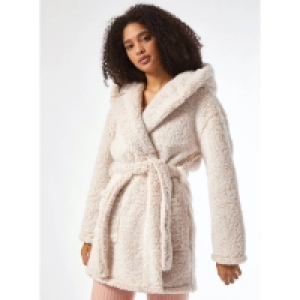 Dorothy Perkins Cream Ombre Robe