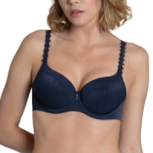 Debenhams Lisca Navy Gracia Underwired T-Shirt Bra