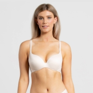 Royal Lounge Cream Royal Fit Underwired Padded Full Cup Bra