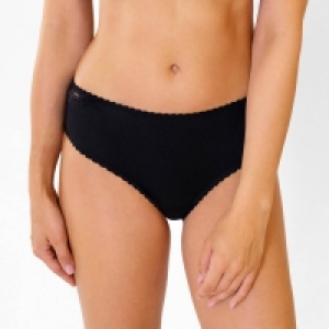 Debenhams Rosme Black Galla Bikini Knickers