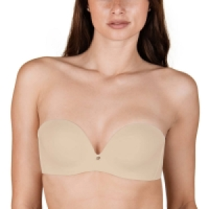 Debenhams Lisca Natural Bella Strapless Multiway Bra