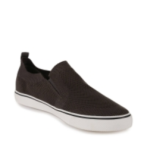 Regatta Grey Kintted Slip On Breathable Comfort Trainers